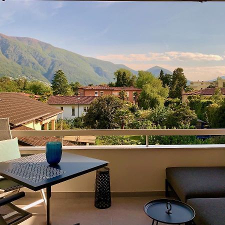 Bijou Lido Golf Appartement Ascona Buitenkant foto