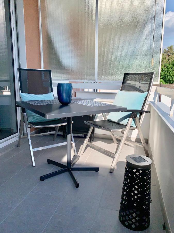 Bijou Lido Golf Appartement Ascona Buitenkant foto
