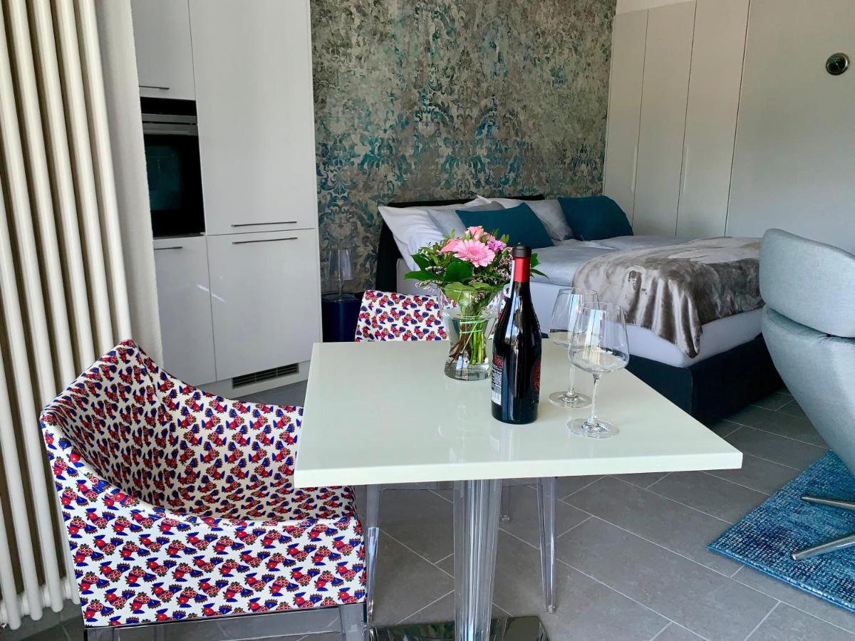 Bijou Lido Golf Appartement Ascona Buitenkant foto