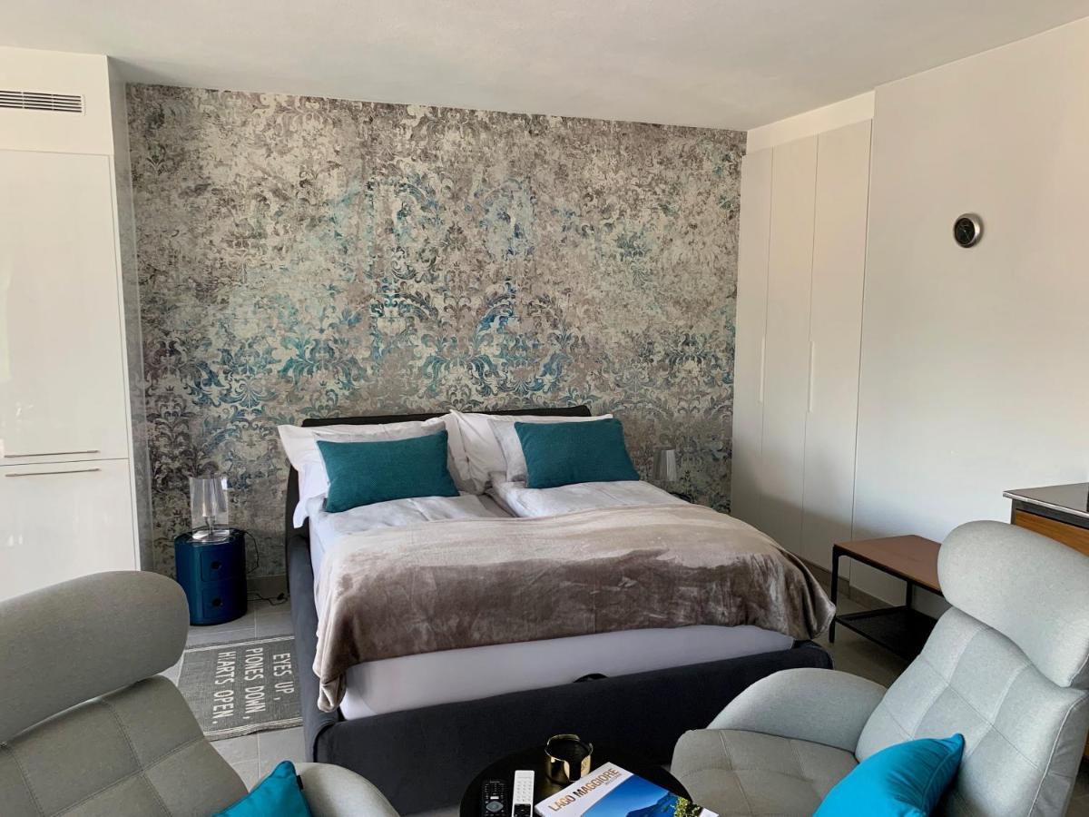 Bijou Lido Golf Appartement Ascona Buitenkant foto