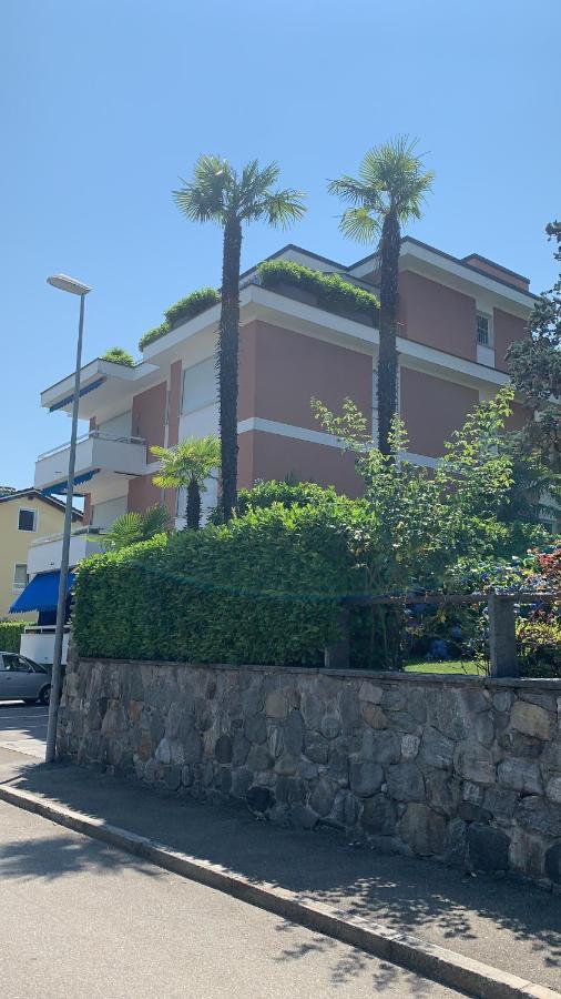 Bijou Lido Golf Appartement Ascona Buitenkant foto