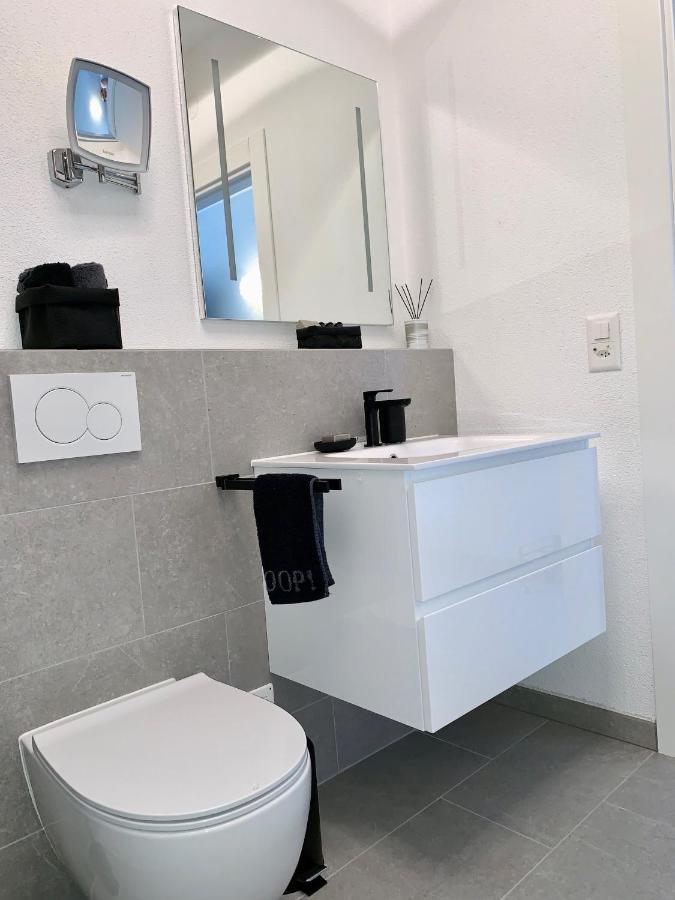 Bijou Lido Golf Appartement Ascona Buitenkant foto