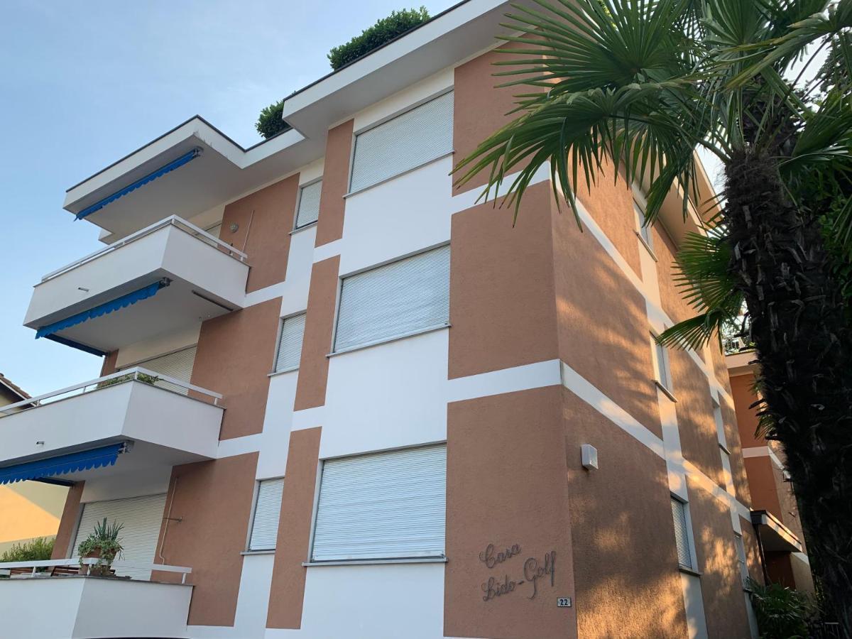 Bijou Lido Golf Appartement Ascona Buitenkant foto