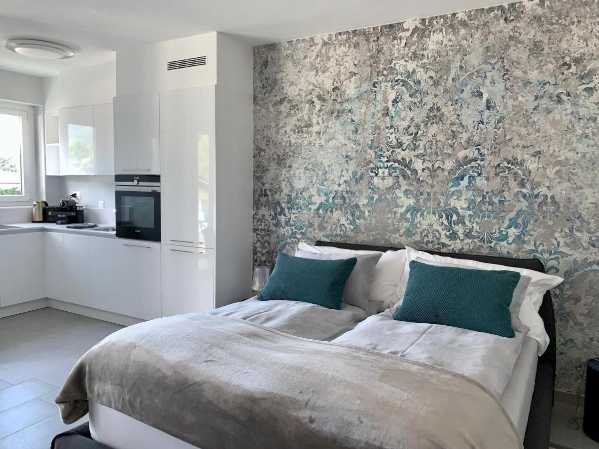 Bijou Lido Golf Appartement Ascona Buitenkant foto