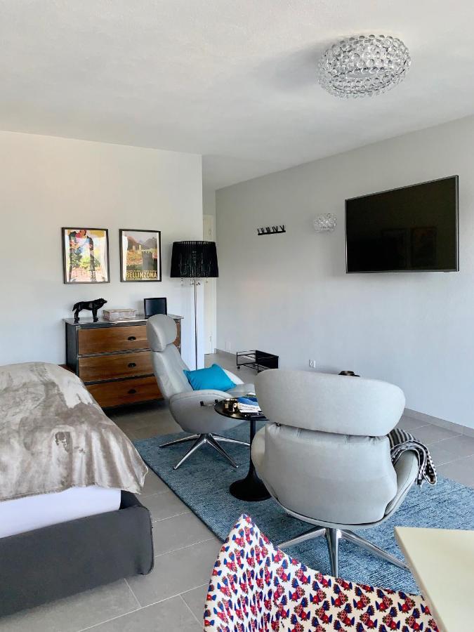 Bijou Lido Golf Appartement Ascona Buitenkant foto